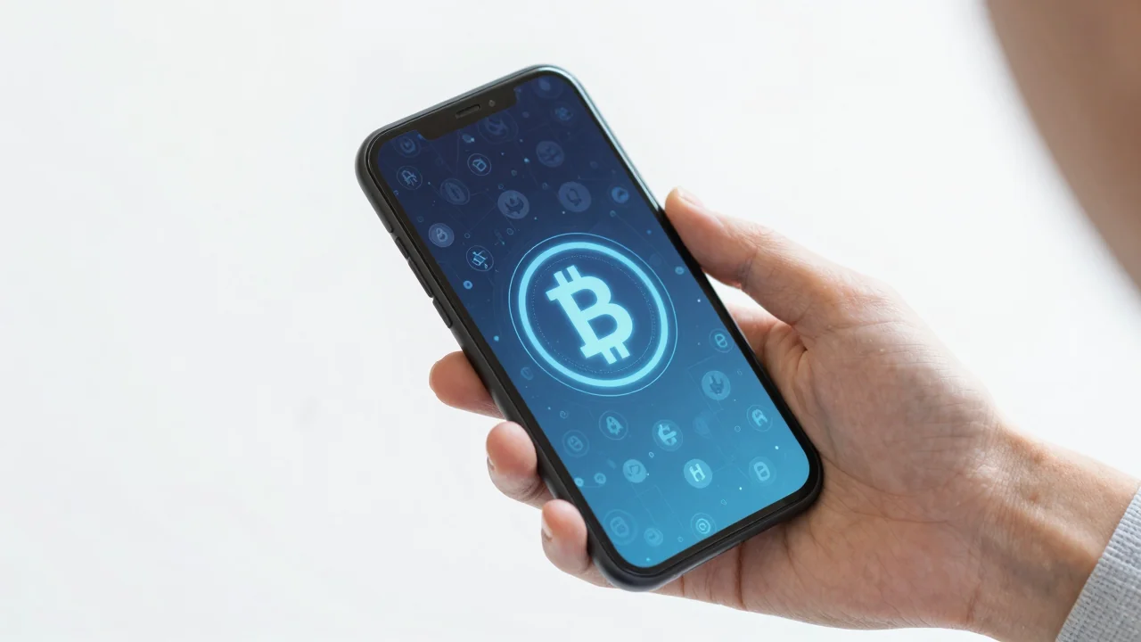 Cryptos décentralisées Liberté et sécurité financière — image 1