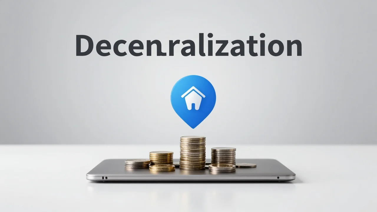 Cryptos décentralisées Liberté et sécurité financière — image 2