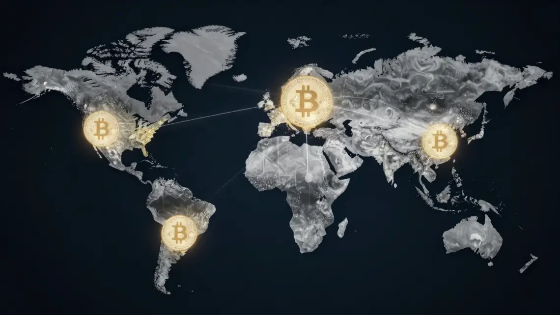 Crypto sans limite géographique Guide 2026