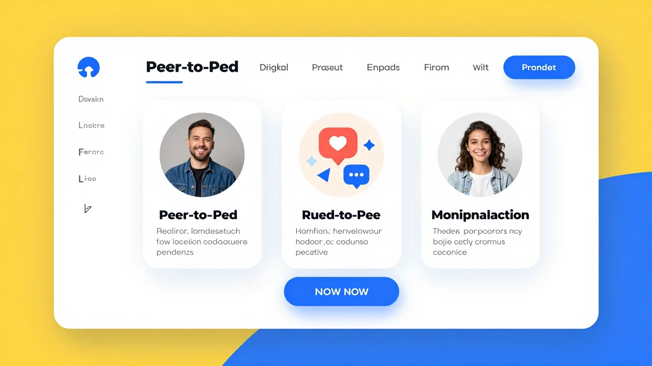 Économie Peer to Peer Avantages et Risques — image 2