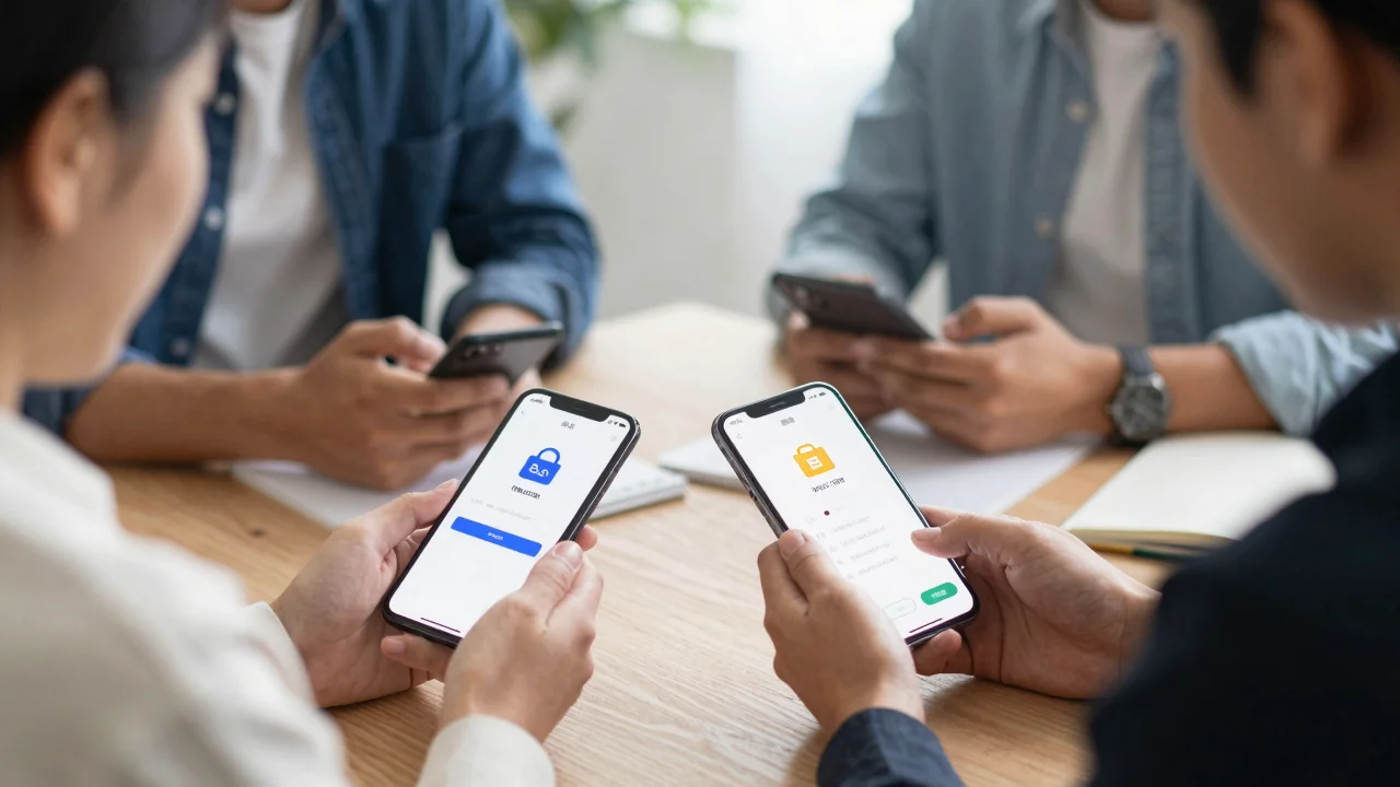 Économie Peer to Peer Avantages et Risques — image 4