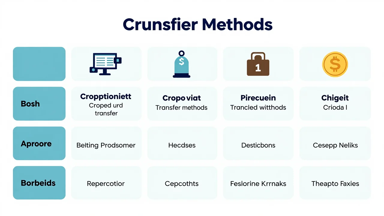 Envoyer Argent Crypto Monde Guide Sécurisé 2026 — image 5