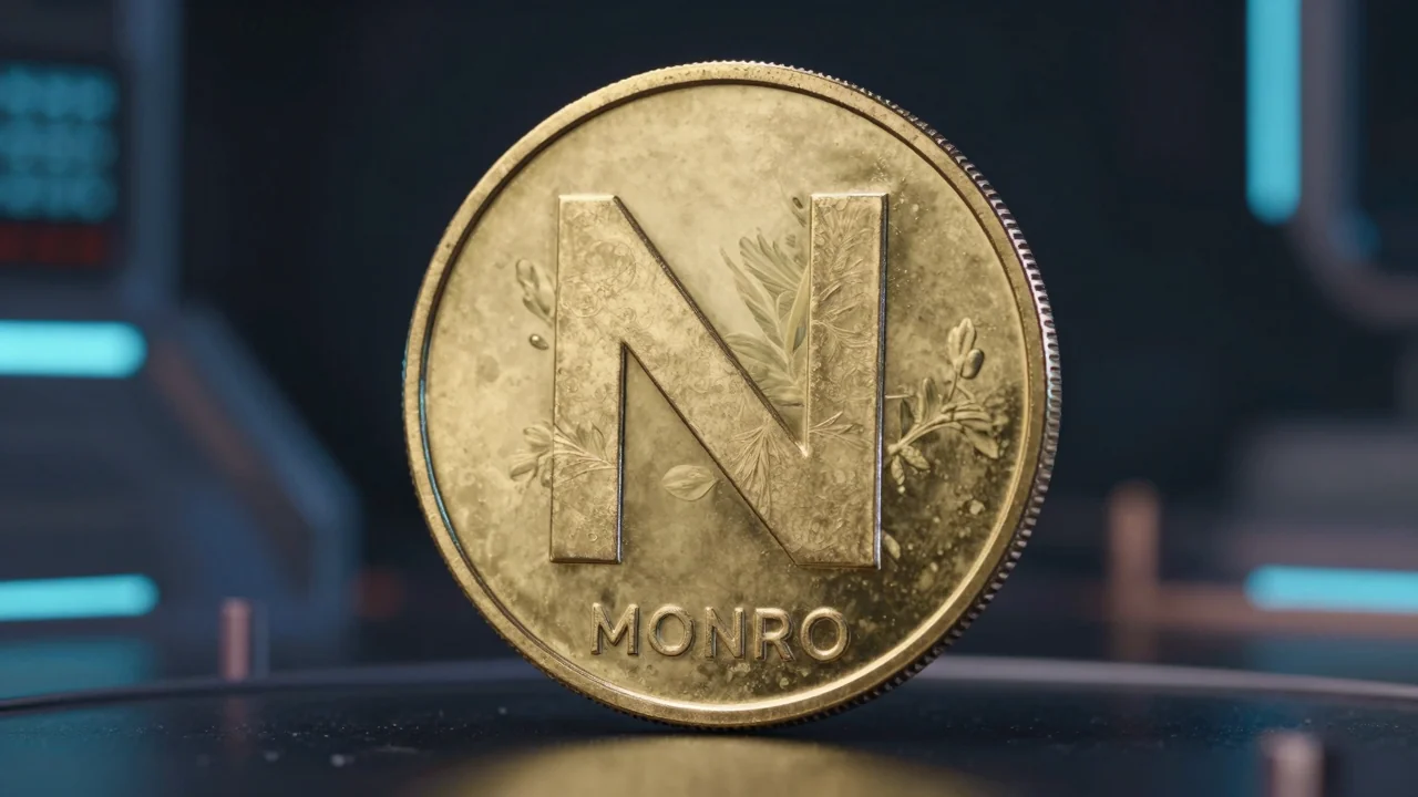 Monero Anonymat Protégez Votre Vie Privée — image 1