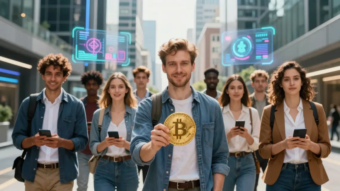 La Liberté Personnelle en 2026 Grâce aux Cryptos